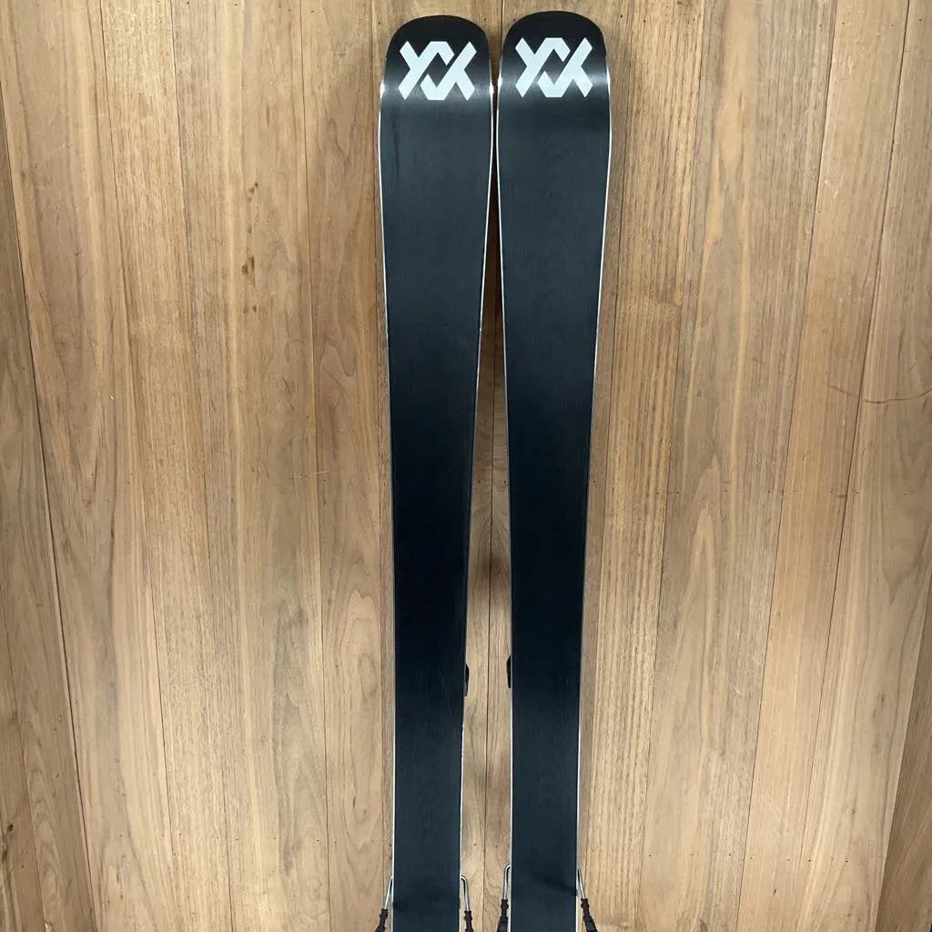 2023 Volkl Yumi 80 w/ Marker Squire 11 Demo Bindings