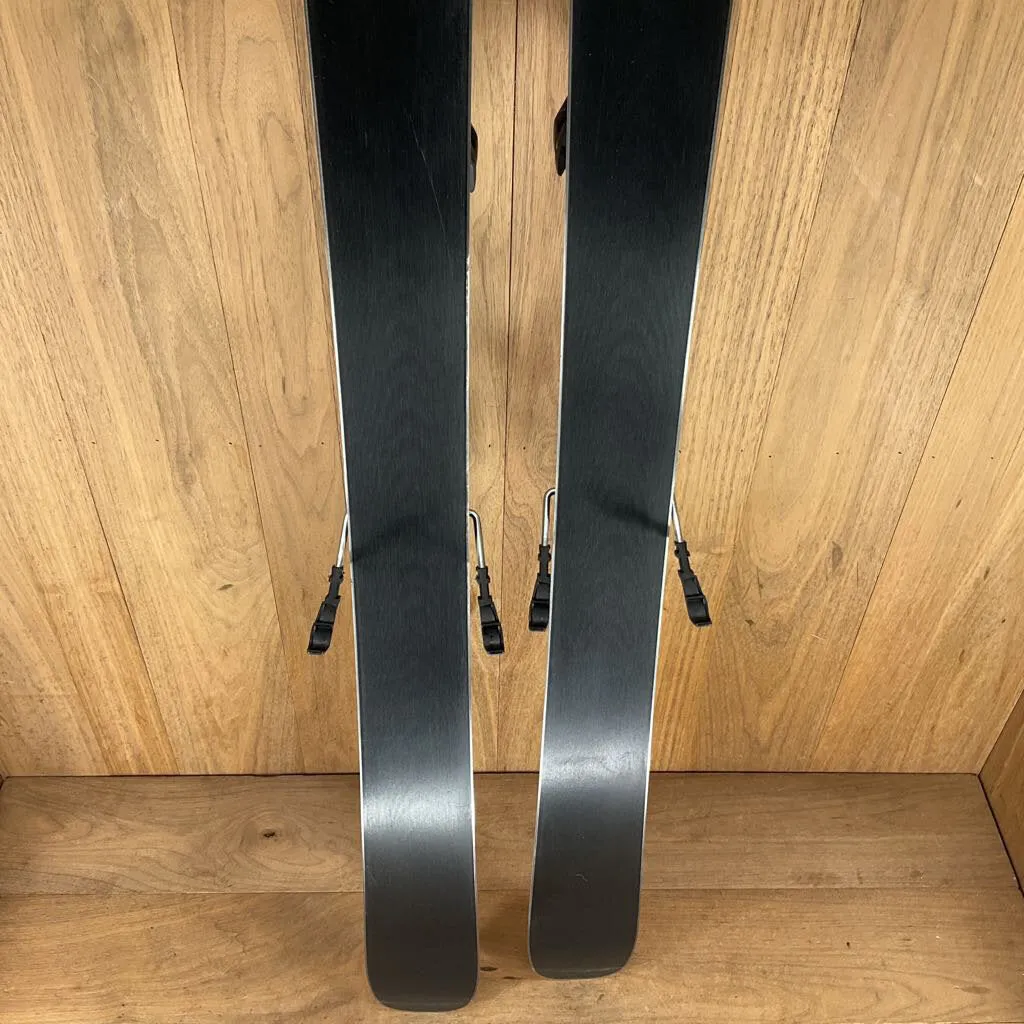 2023 Volkl Yumi 80 w/ Marker Squire 11 Demo Bindings