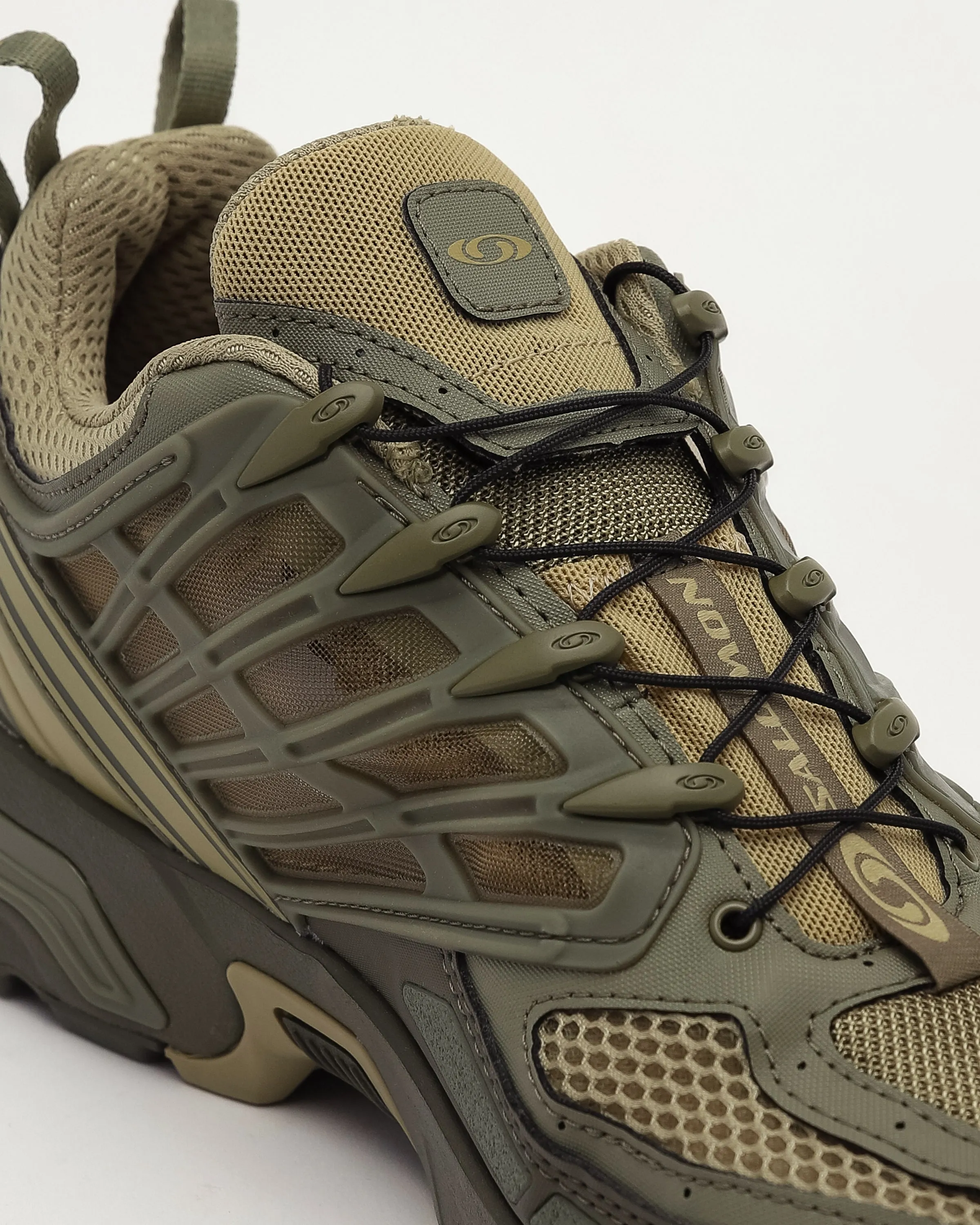ACS Pro in Grey Green