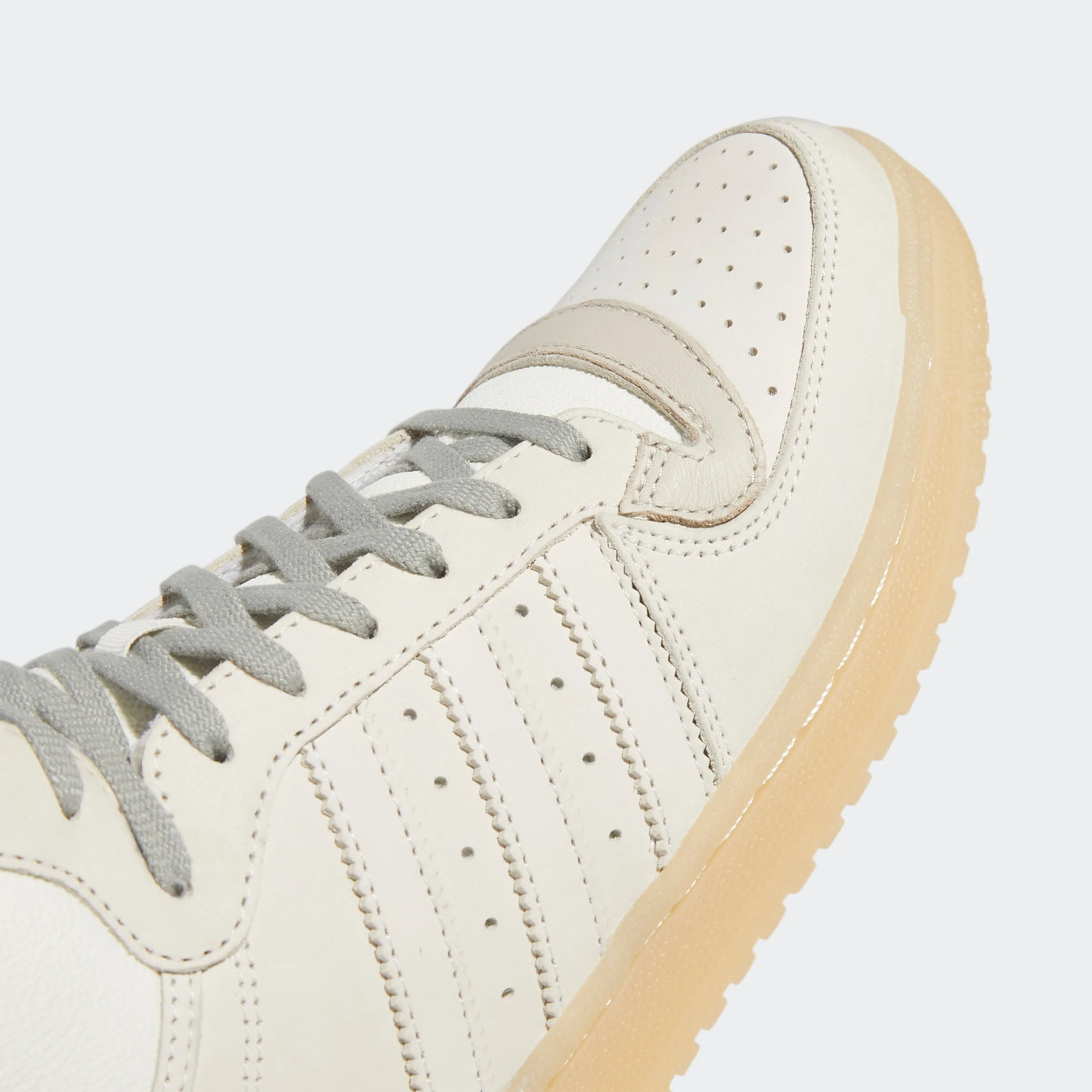 Adidas Originals Top Ten RB Off White