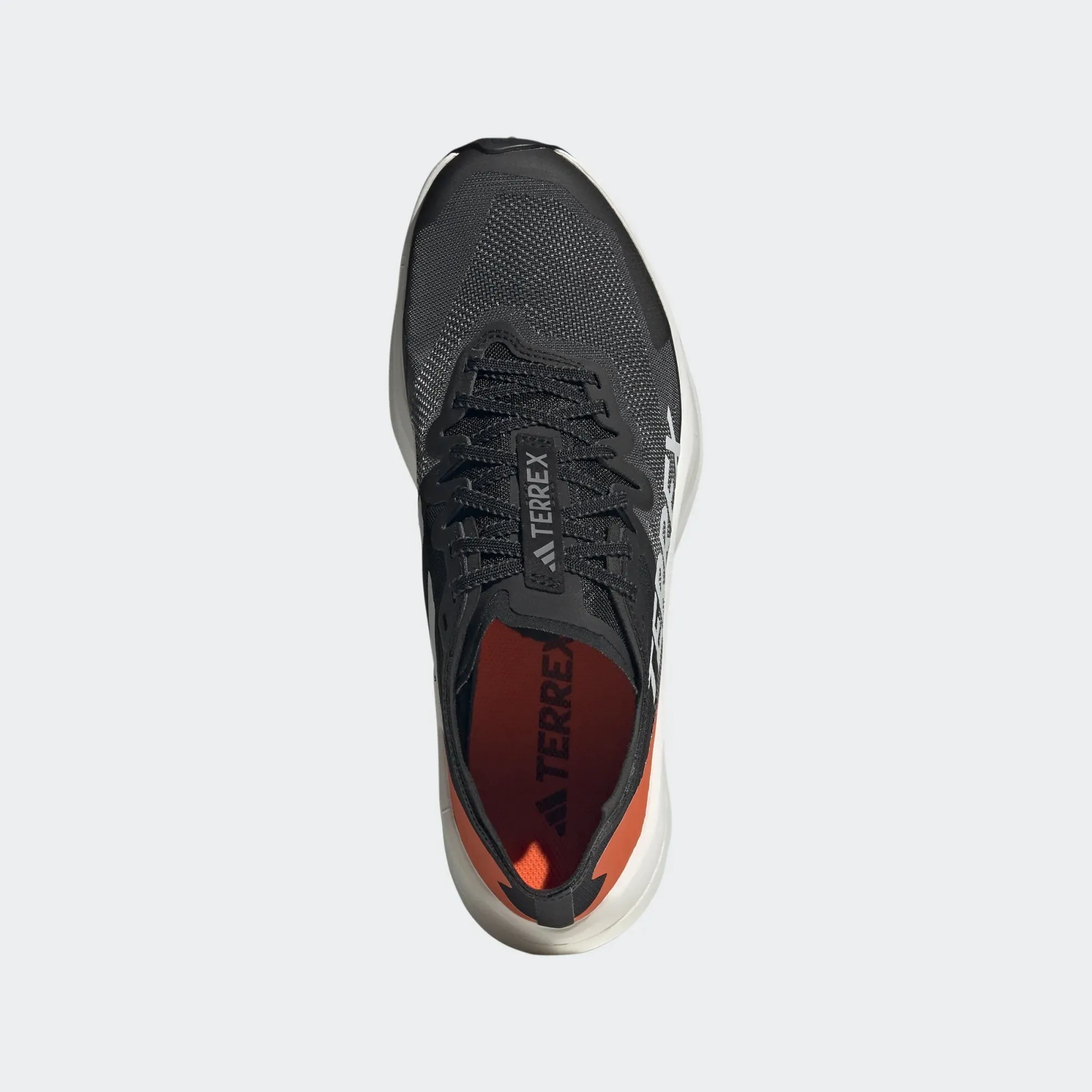 adidas Terrex Agravic Speed | Core Black / Grey One / Impact Orange | Mens