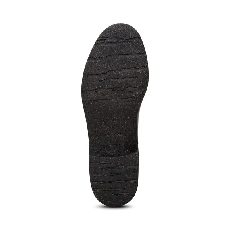 Aetrex Women's Gina Oxfords- Black