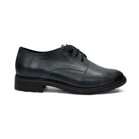Aetrex Women's Gina Oxfords- Black