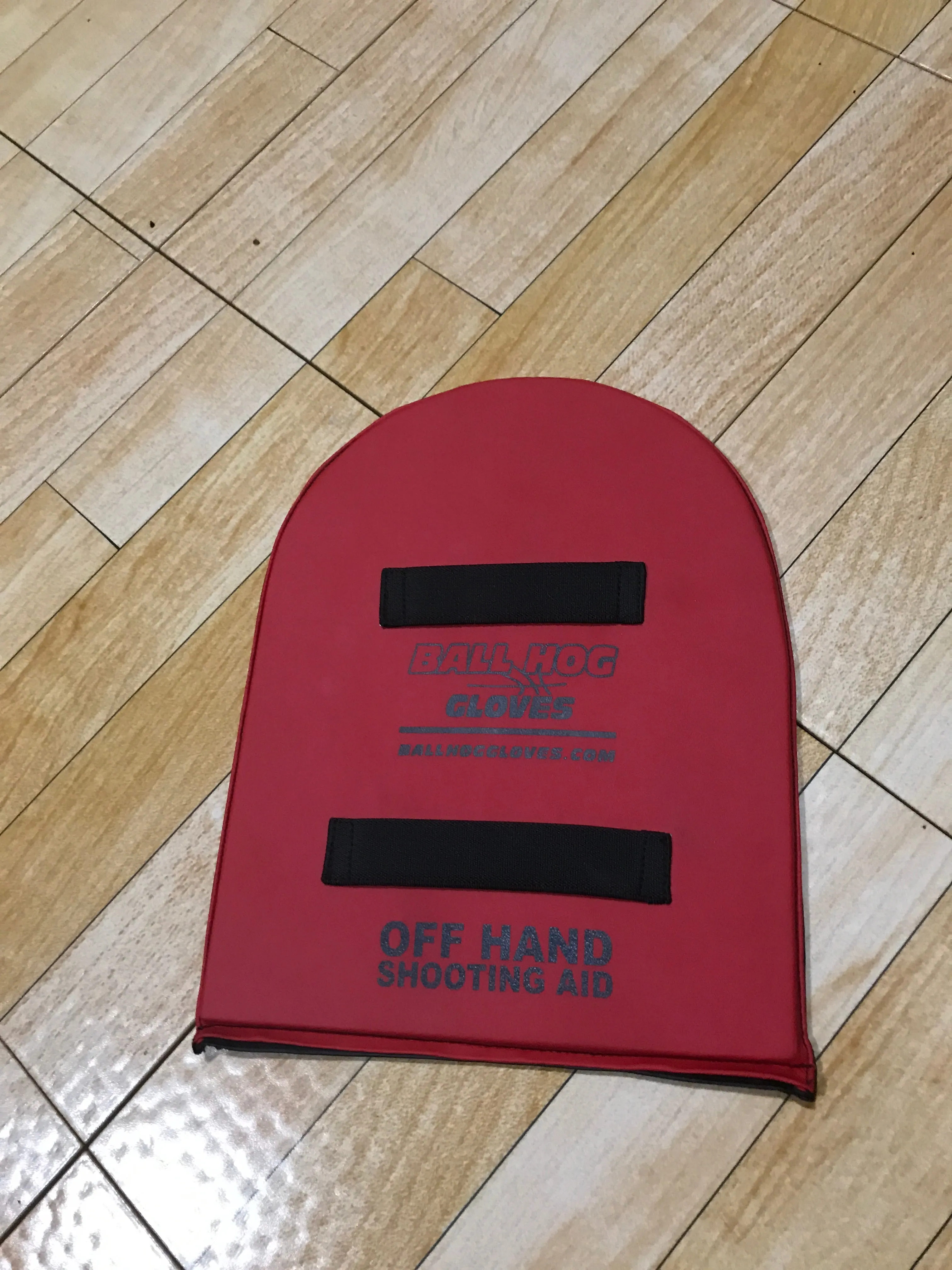 Ball Hog Gloves Off-Hand Shooting Aid