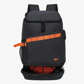 Basketball Backpack Sports Bag with Ball Compartment