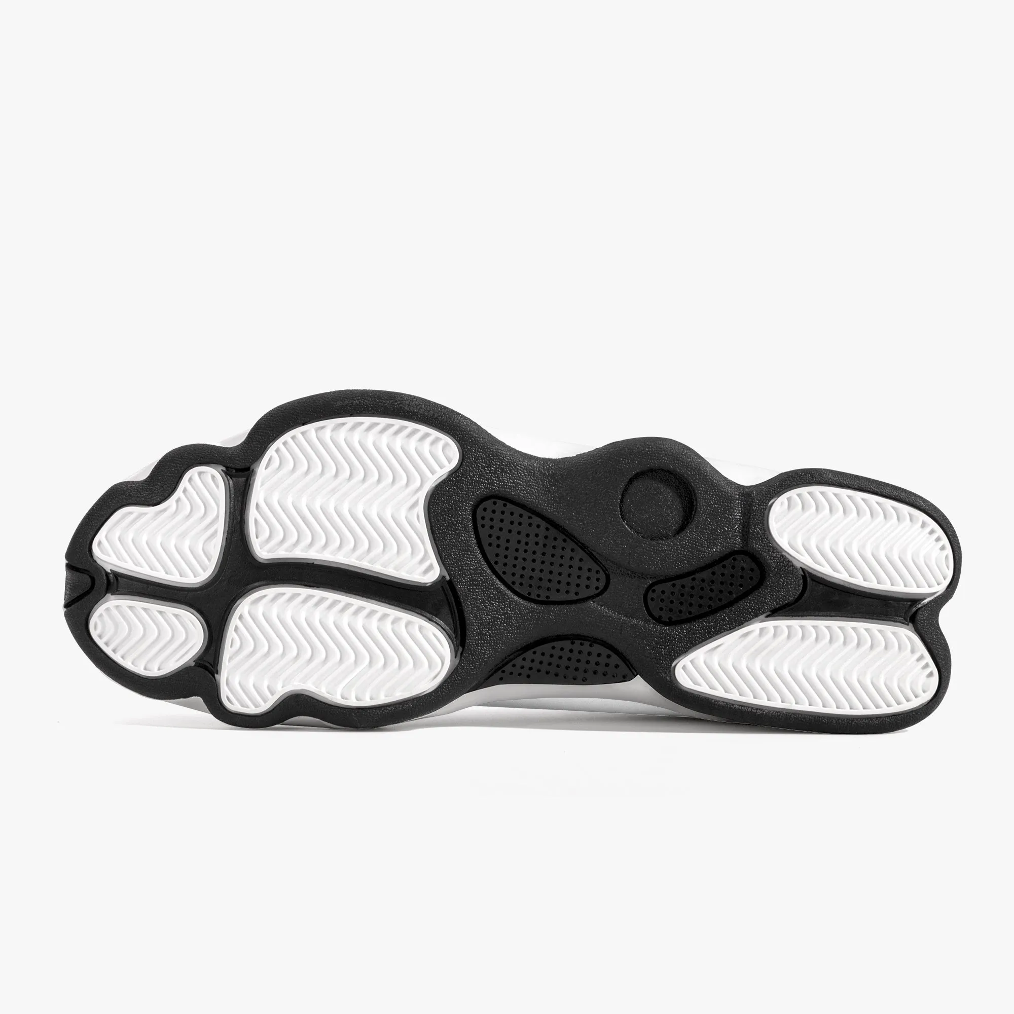Basketball Shoes - Grey