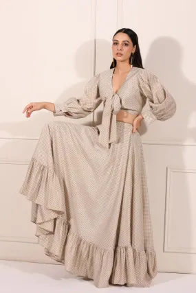 Bindu Starlight Co-Ord Set