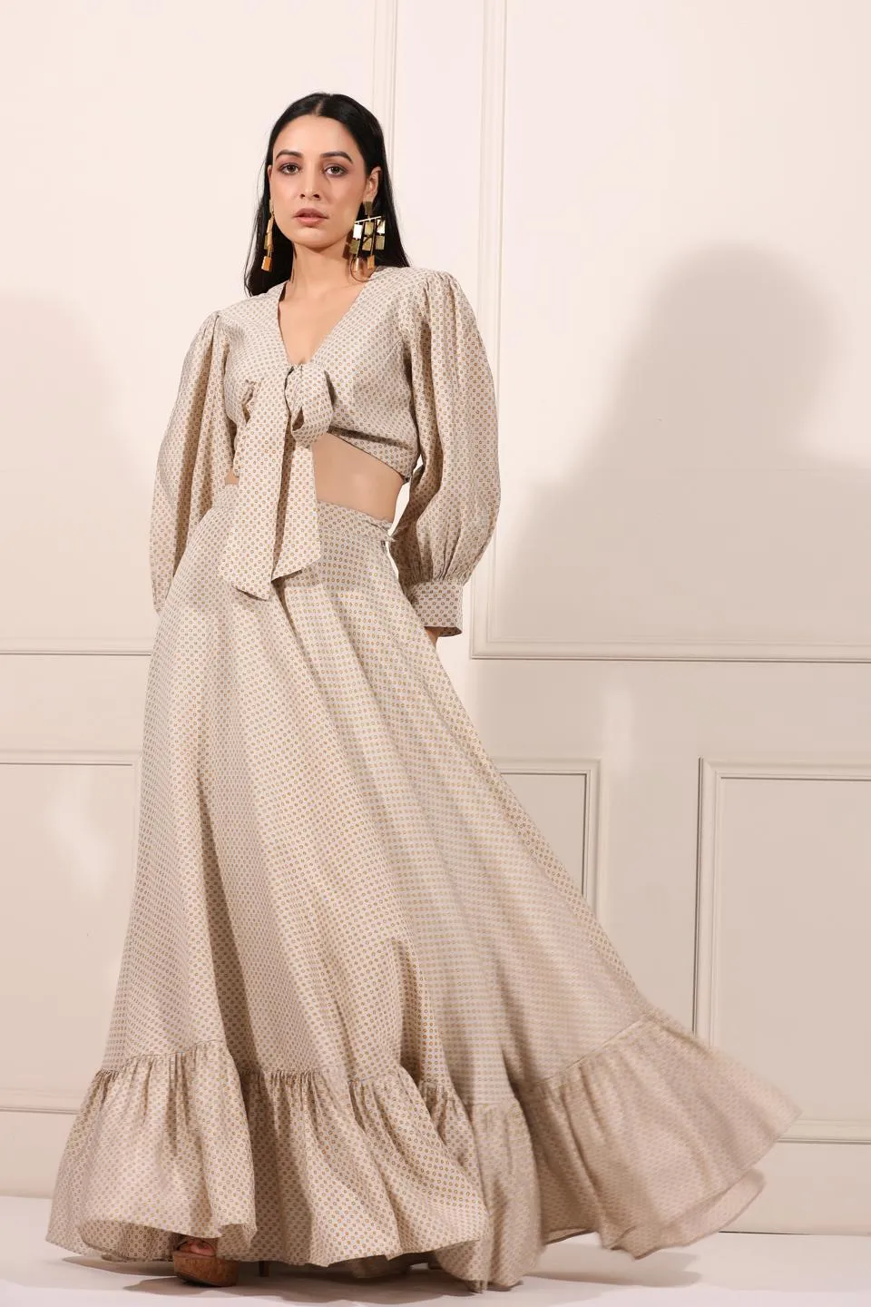 Bindu Starlight Co-Ord Set