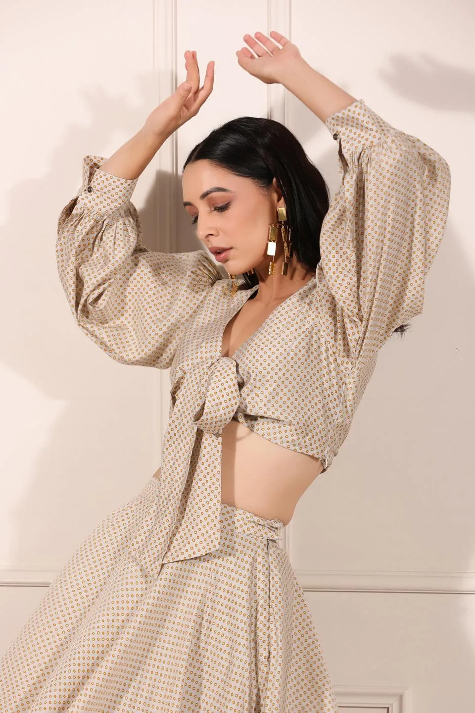 Bindu Starlight Co-Ord Set