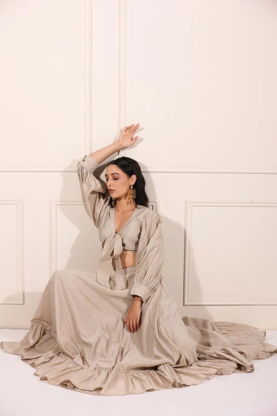 Bindu Starlight Co-Ord Set