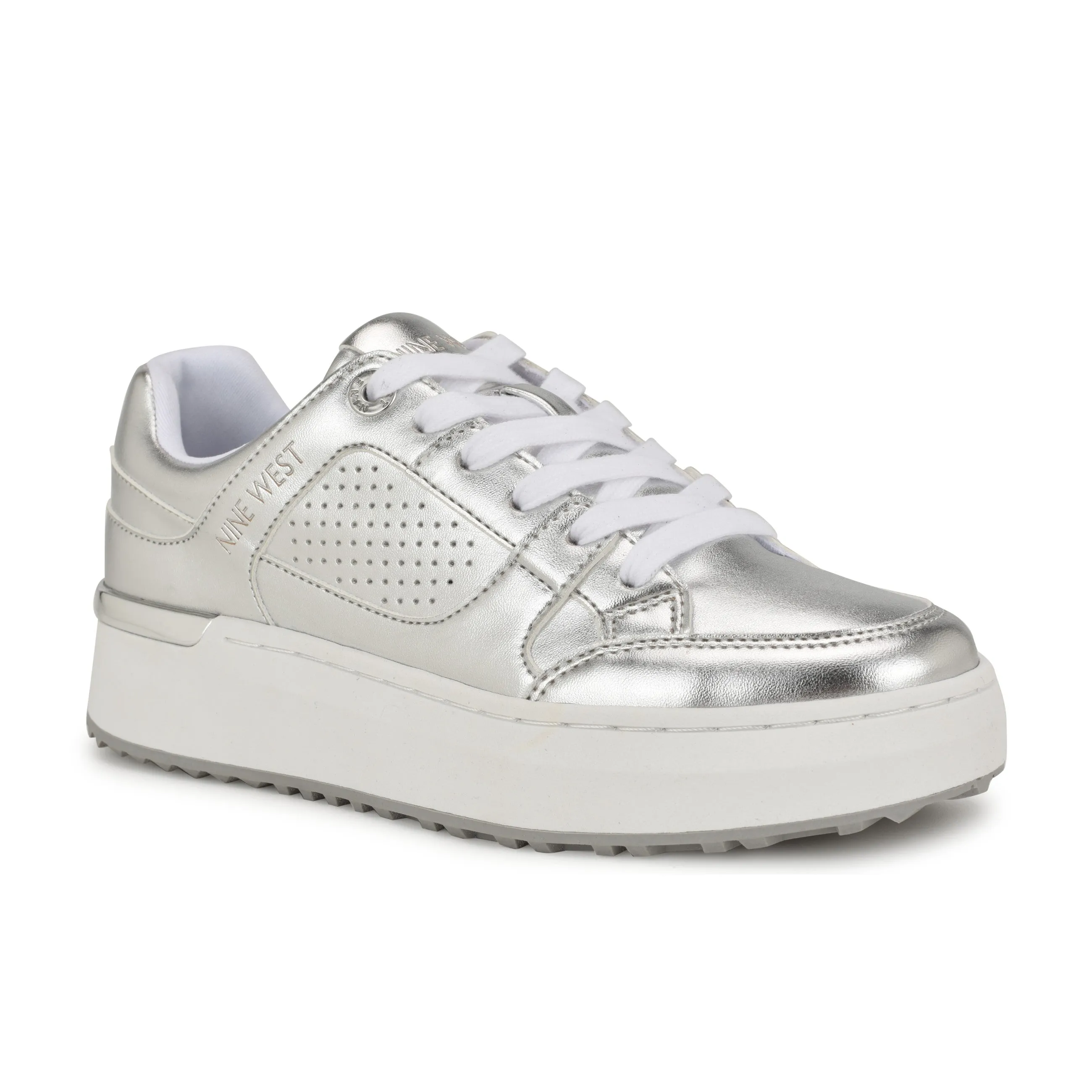 Camp Lace Up Sneakers