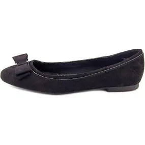 Chandii Ballet Flats, Black, Size 9.5