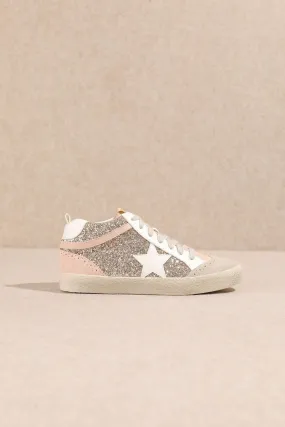 Daisy High Top Sneaker