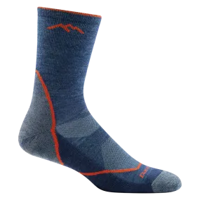 Darn Tough Light Hiker Micro Crew Lightweight with Cushion Socks