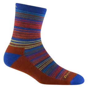 Darn Tough Marine Zebra Canyon Micro Crew Light Sock