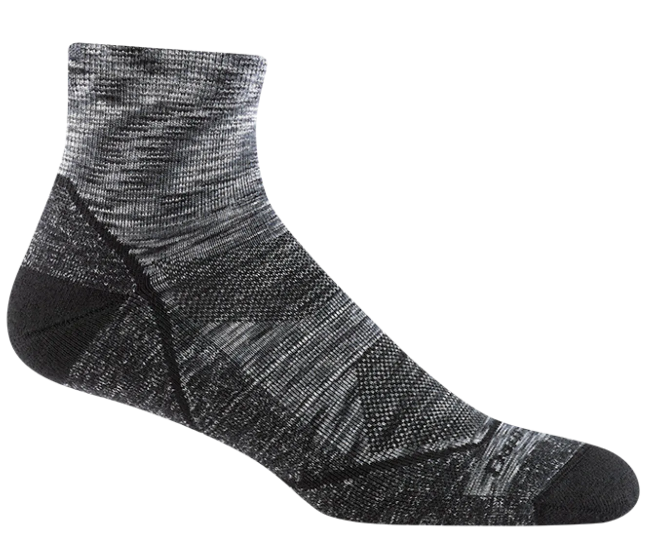 Darn Tough Men's Light Hiker Lightweight - Quarter