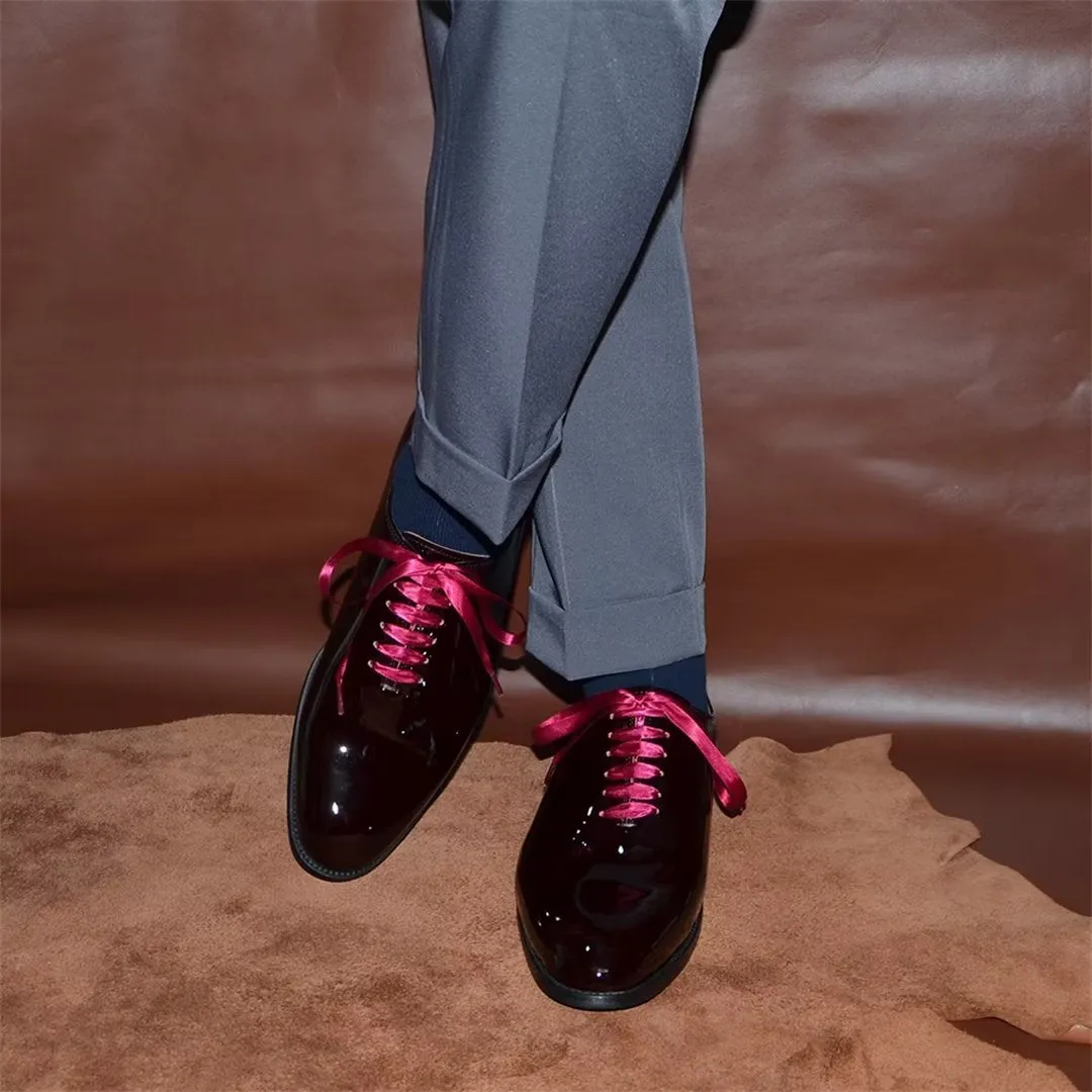 Diamoré Timeless Lace-Up Treasures