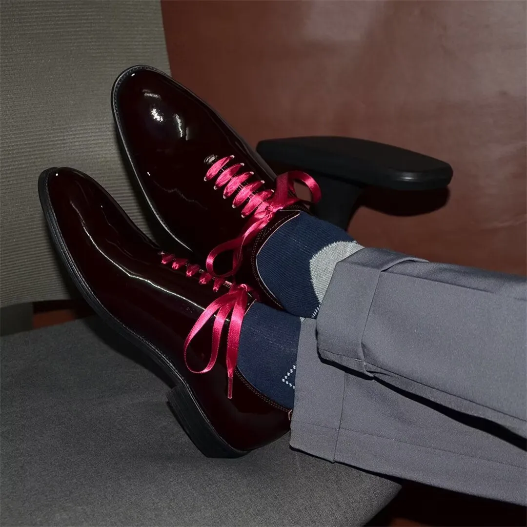 Diamoré Timeless Lace-Up Treasures