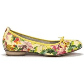 Dorking Women's Teli Ballet Flats- Malibu Banana