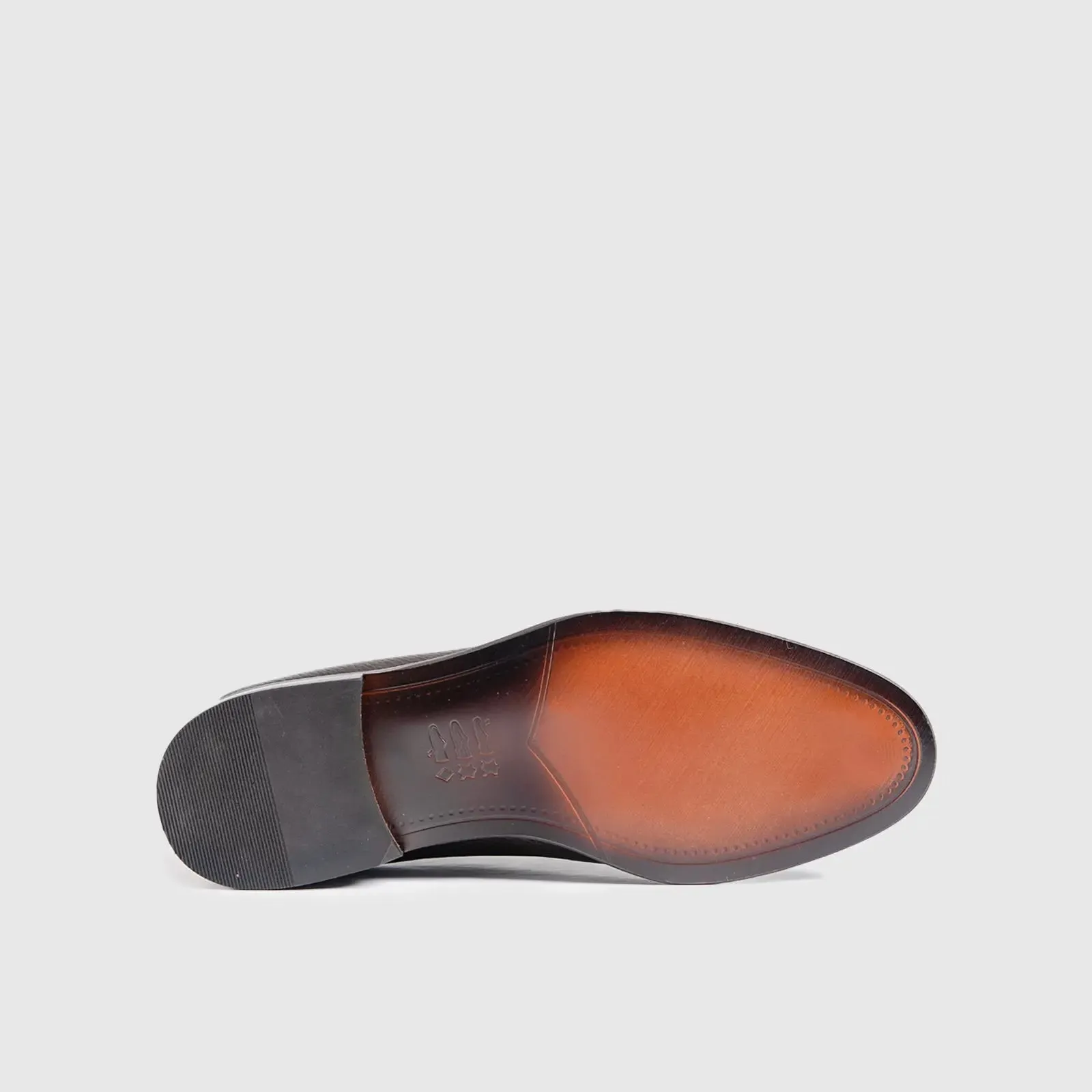 Dress Oxfords 129-18 Brown