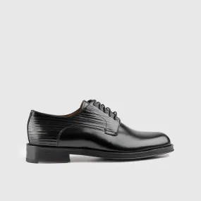 Dress Oxfords Black 0491