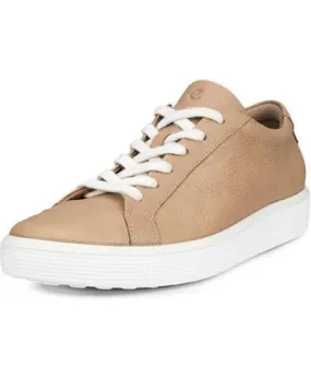 Ecco Women's Soft 60 Sneakers- Nude