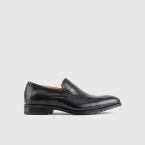 FLORSHEIM AMELIO MOC TOE BLACK