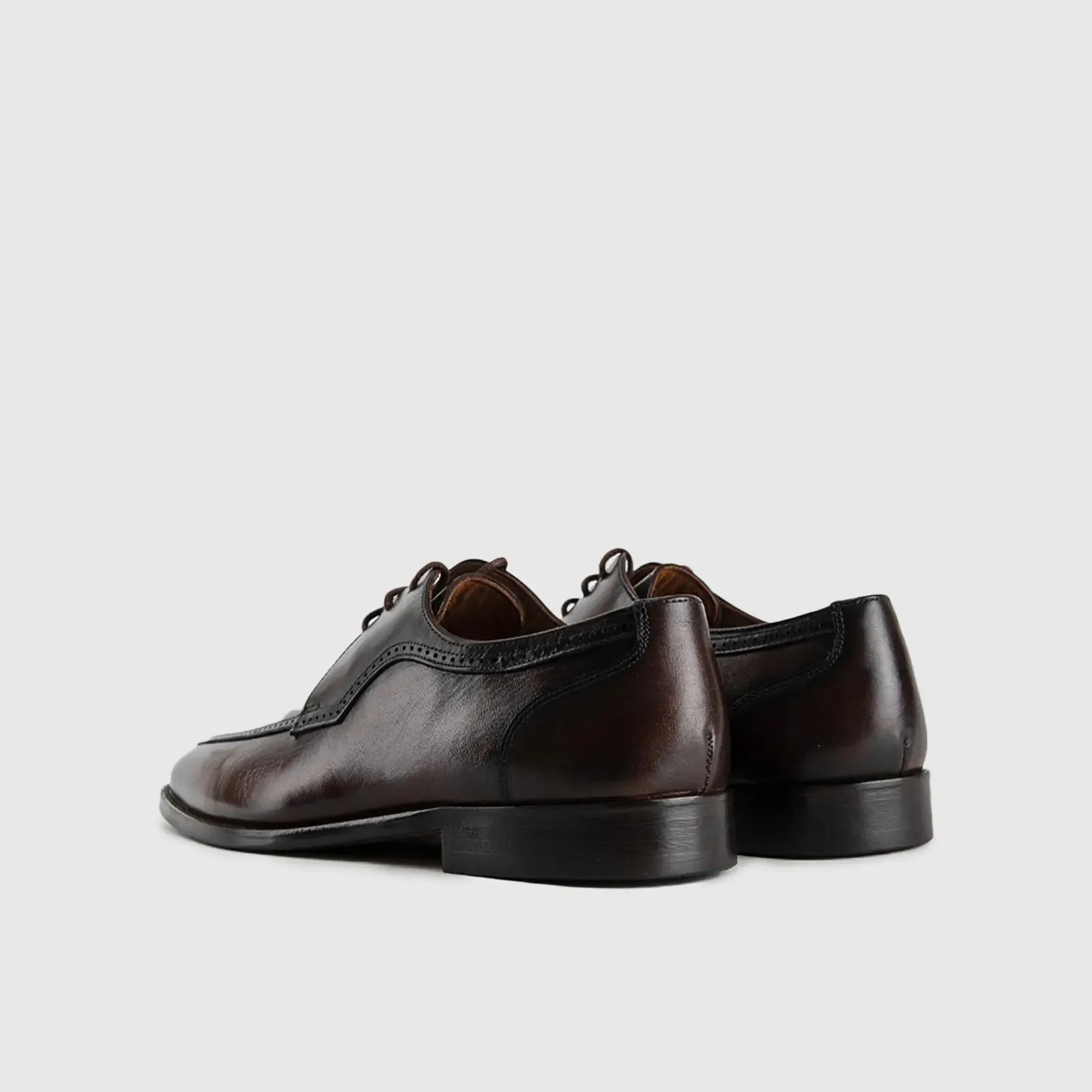 FLORSHEIM MARDIN APRON CHOCOLATE