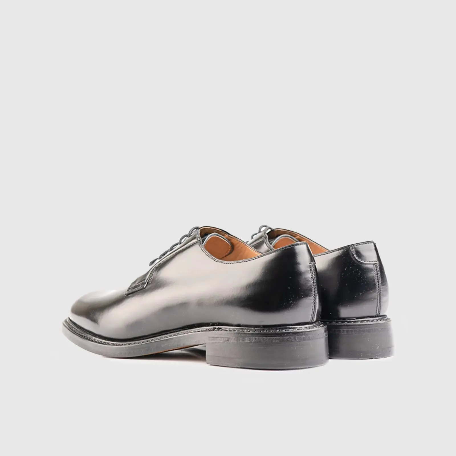 Goodyear Welt Derby Lace Up 5113 Black