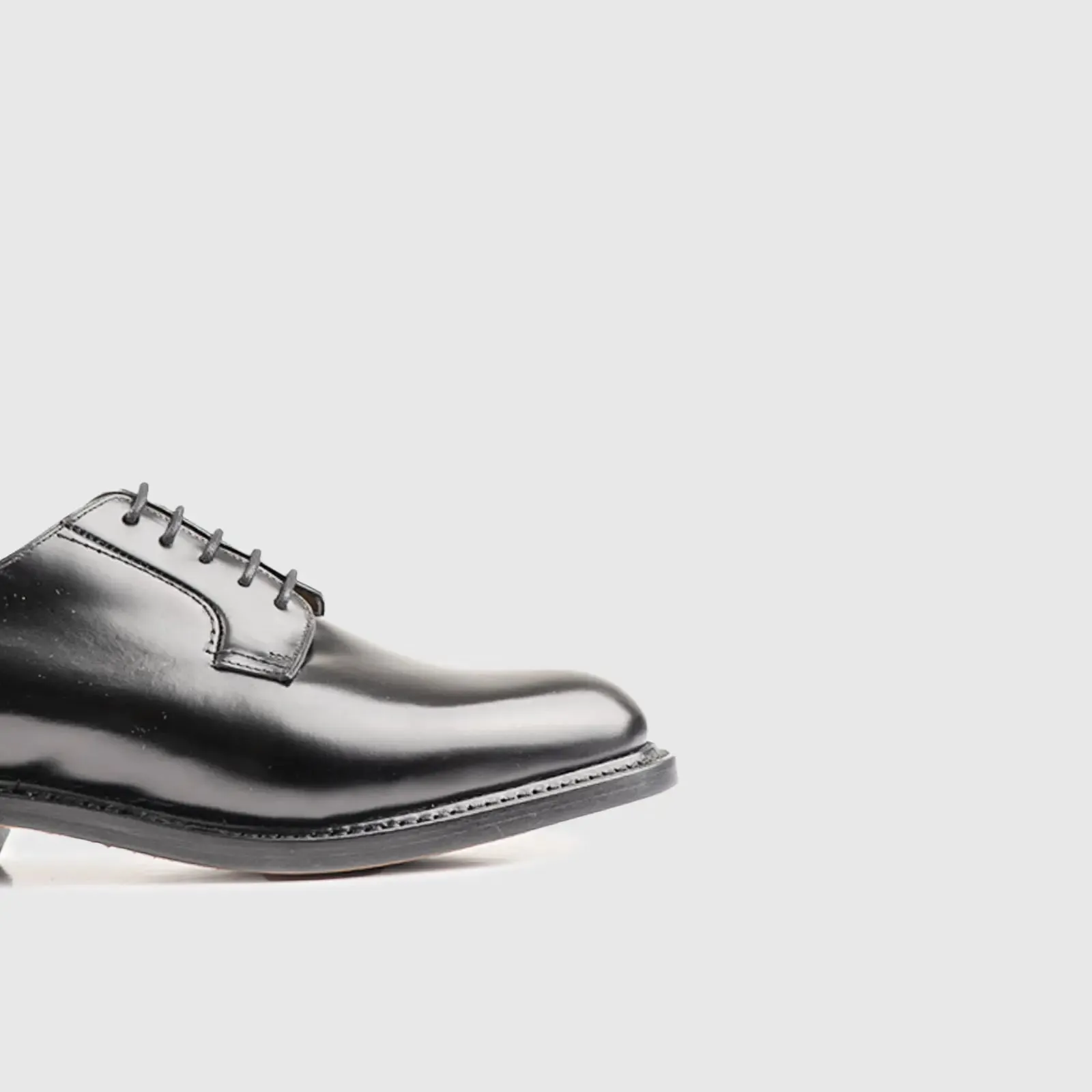 Goodyear Welt Derby Lace Up 5113 Black
