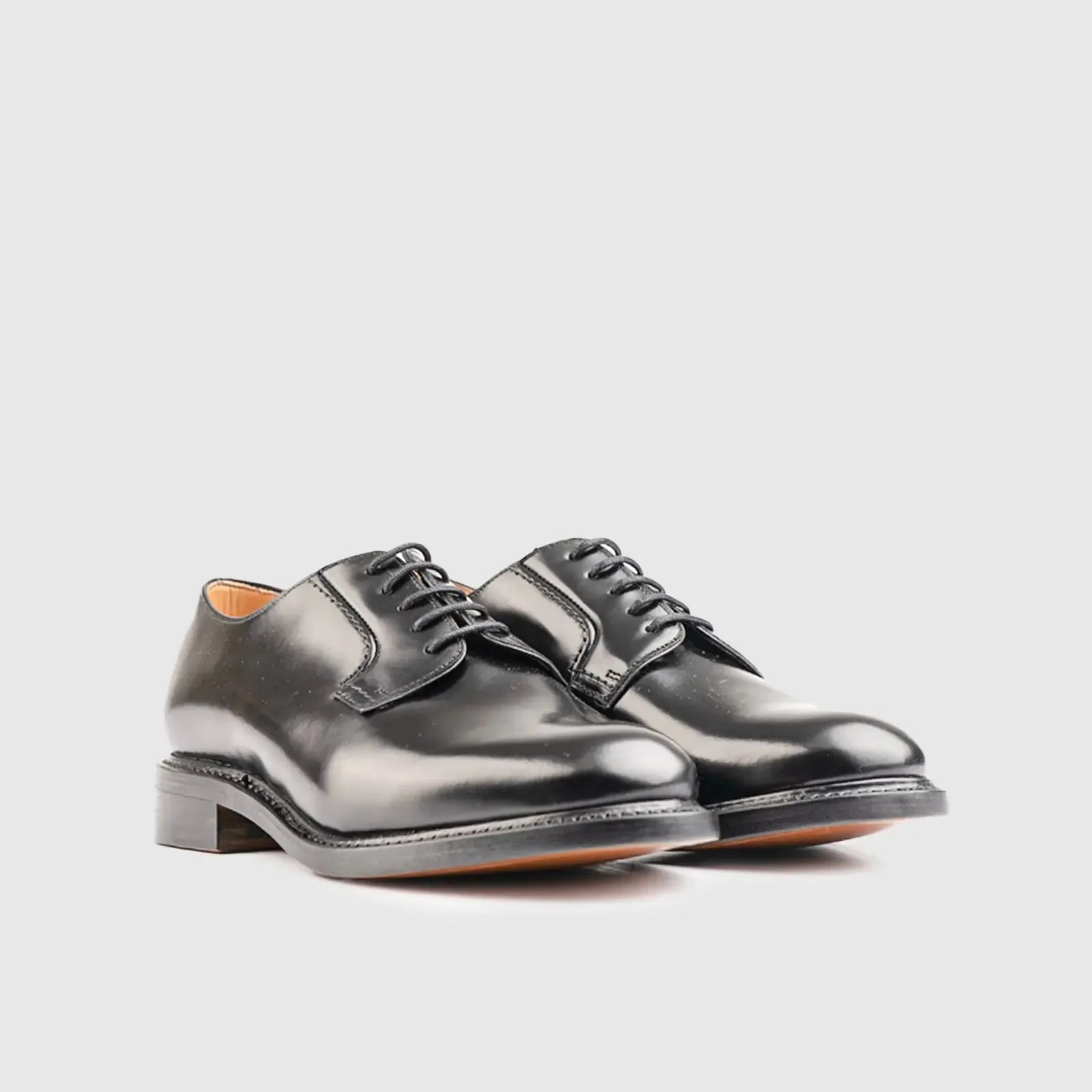 Goodyear Welt Derby Lace Up 5113 Black
