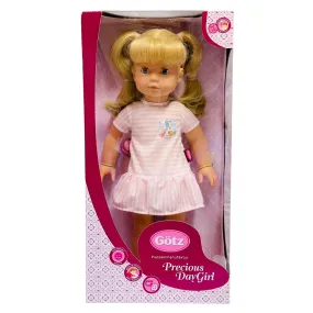 Gotz Jessica Summertime 18" Soft Body Standing  Doll