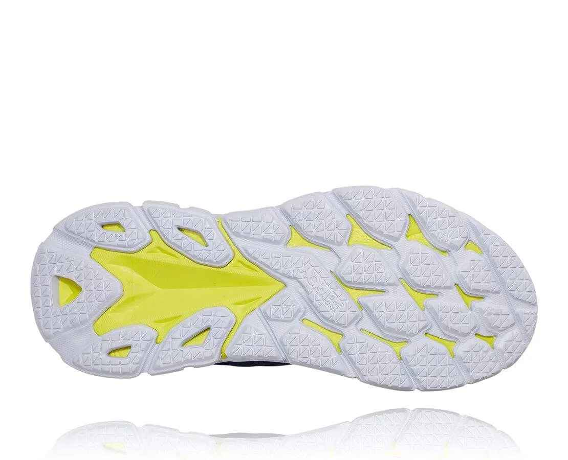Hoka Women's Clifton Edge Running Shoes- Moonlit Ocean