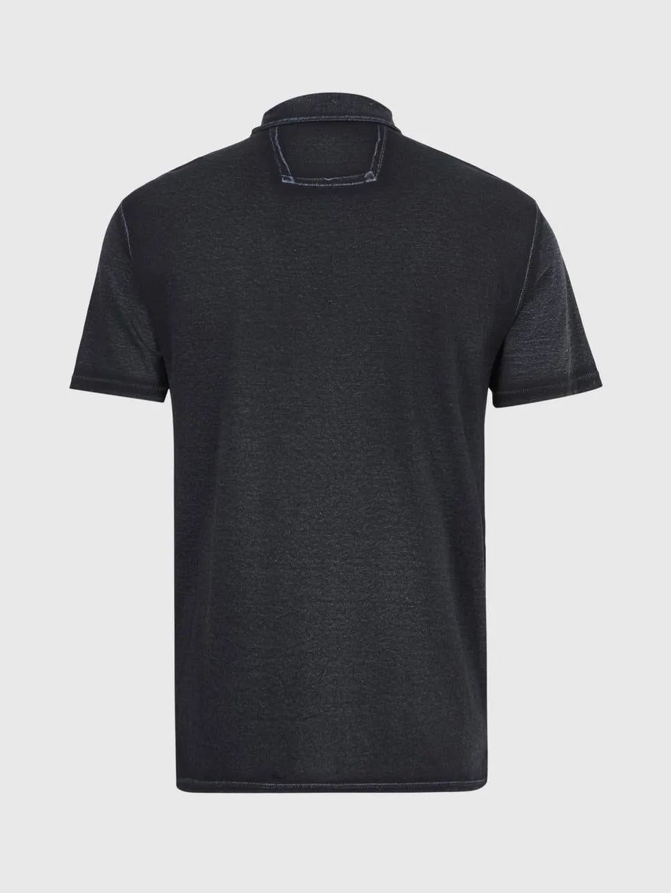 John Varvatos Soft Collar Peace Polo