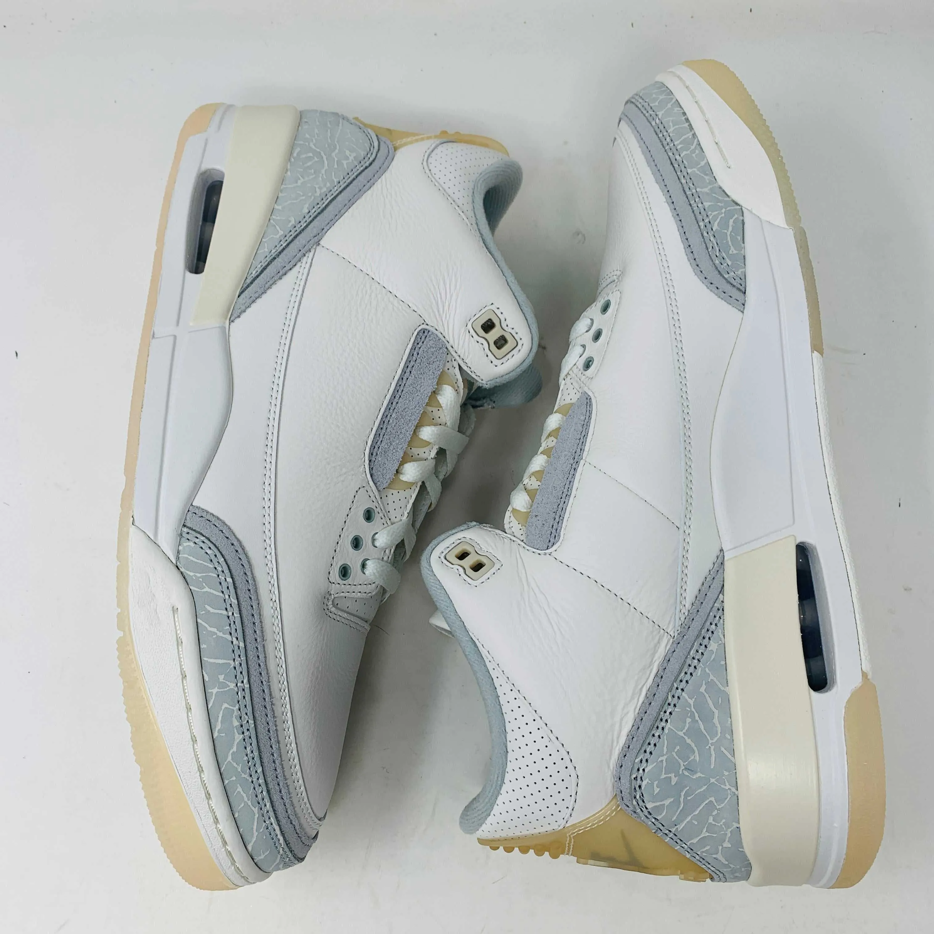 Jordan 3 Retro Craft Ivory