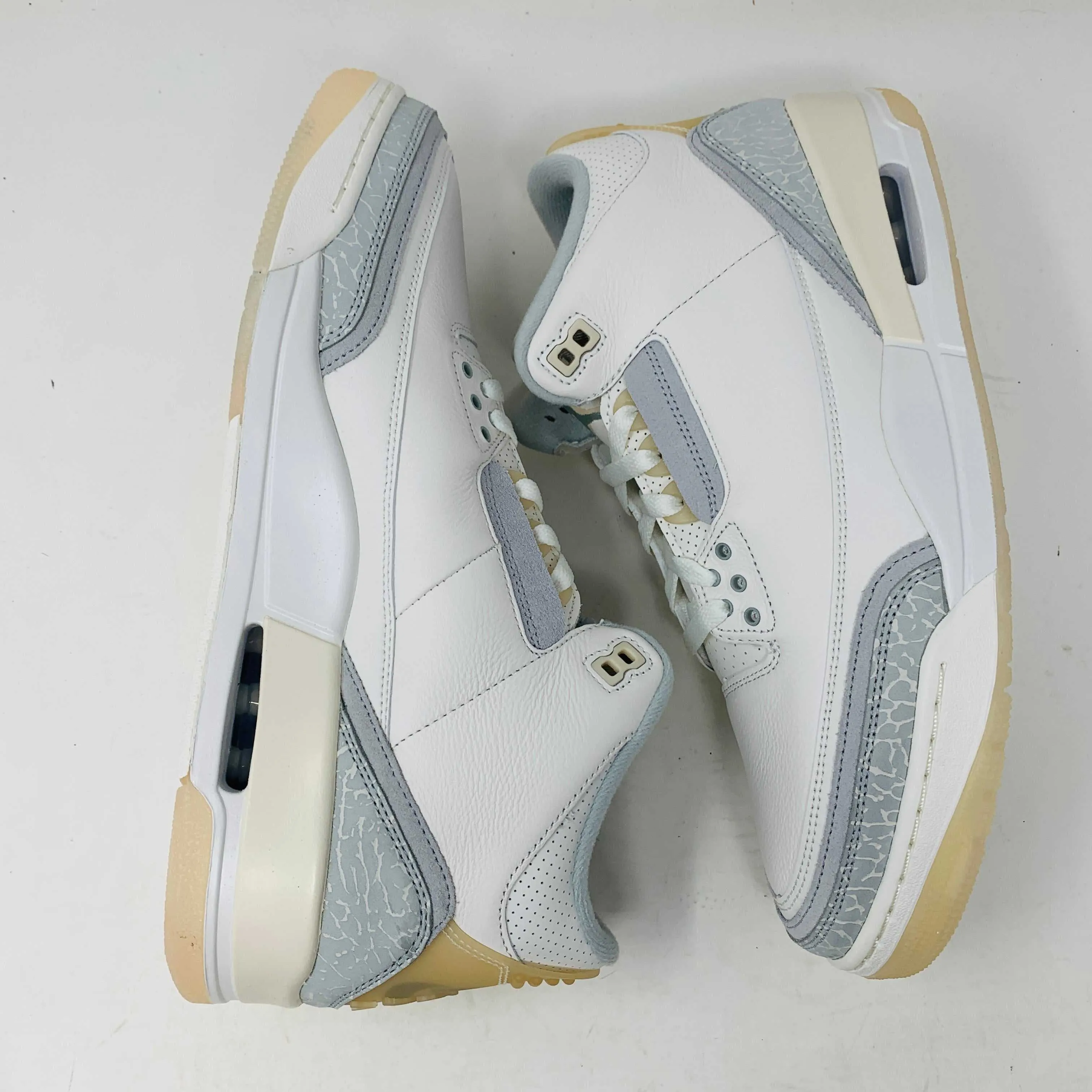 Jordan 3 Retro Craft Ivory