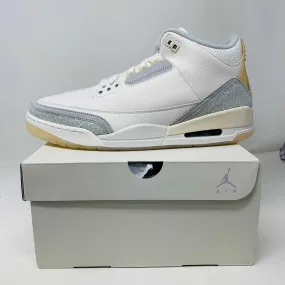 Jordan 3 Retro Craft Ivory