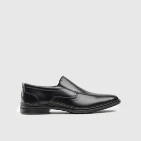 Karter Comfort Slip Ons Black 00817