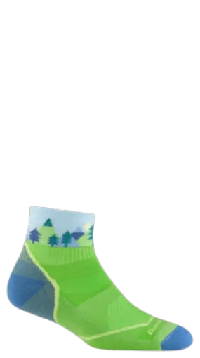 Kids' Quest Quarter Hiking Sock