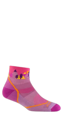 Kids' Quest Quarter Hiking Sock