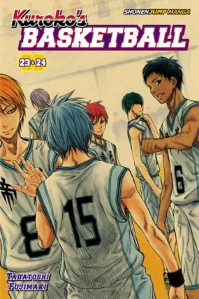 Kuroko's Basketball, Vol. 12 : Includes vols. 23 & 24 by Tadatoshi Fujimaki
