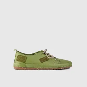 Ladies Comfort Casuals 23-122 Green