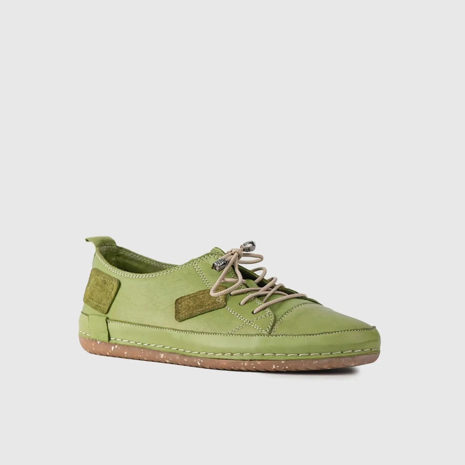 Ladies Comfort Casuals 23-122 Green