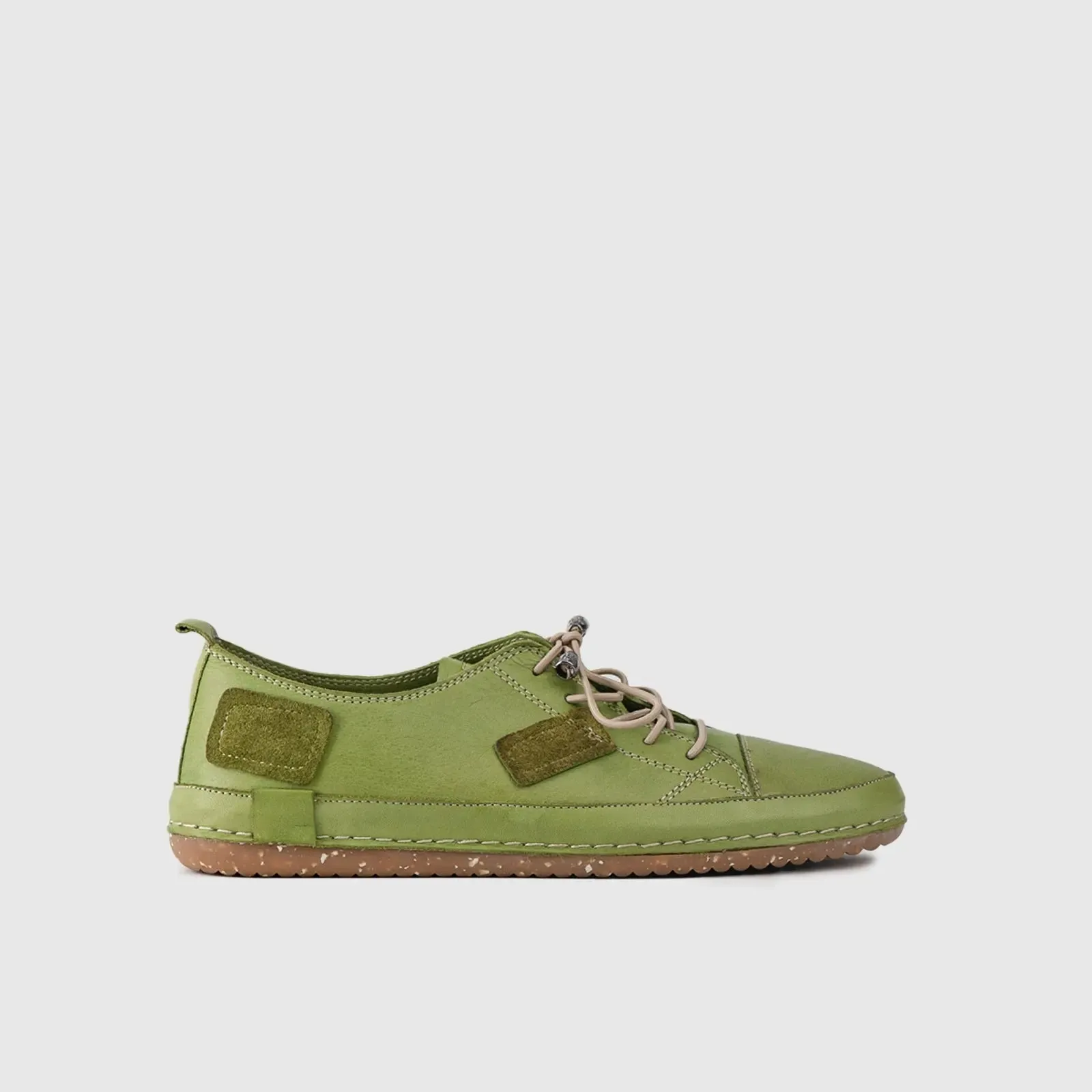 Ladies Comfort Casuals 23-122 Green