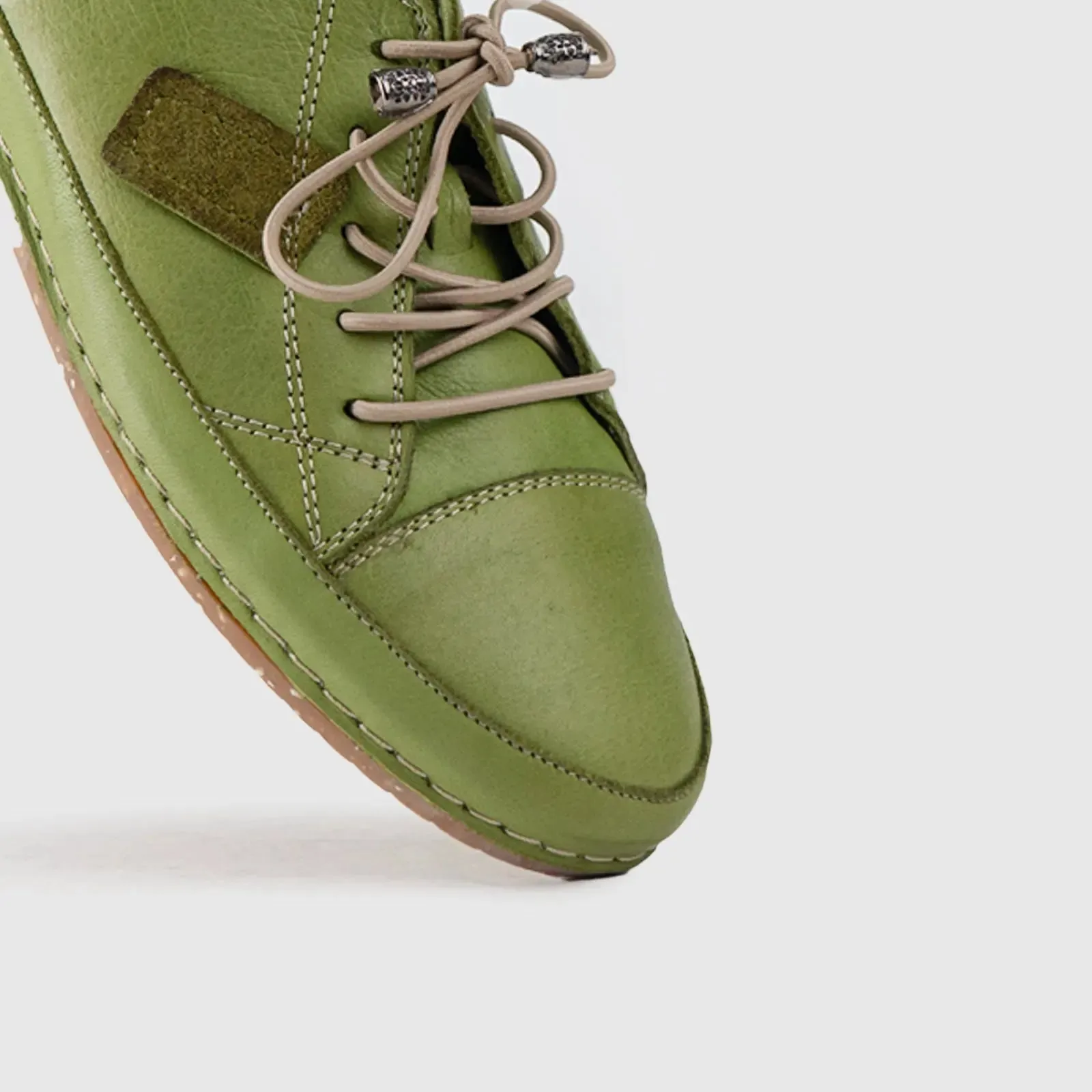 Ladies Comfort Casuals 23-122 Green