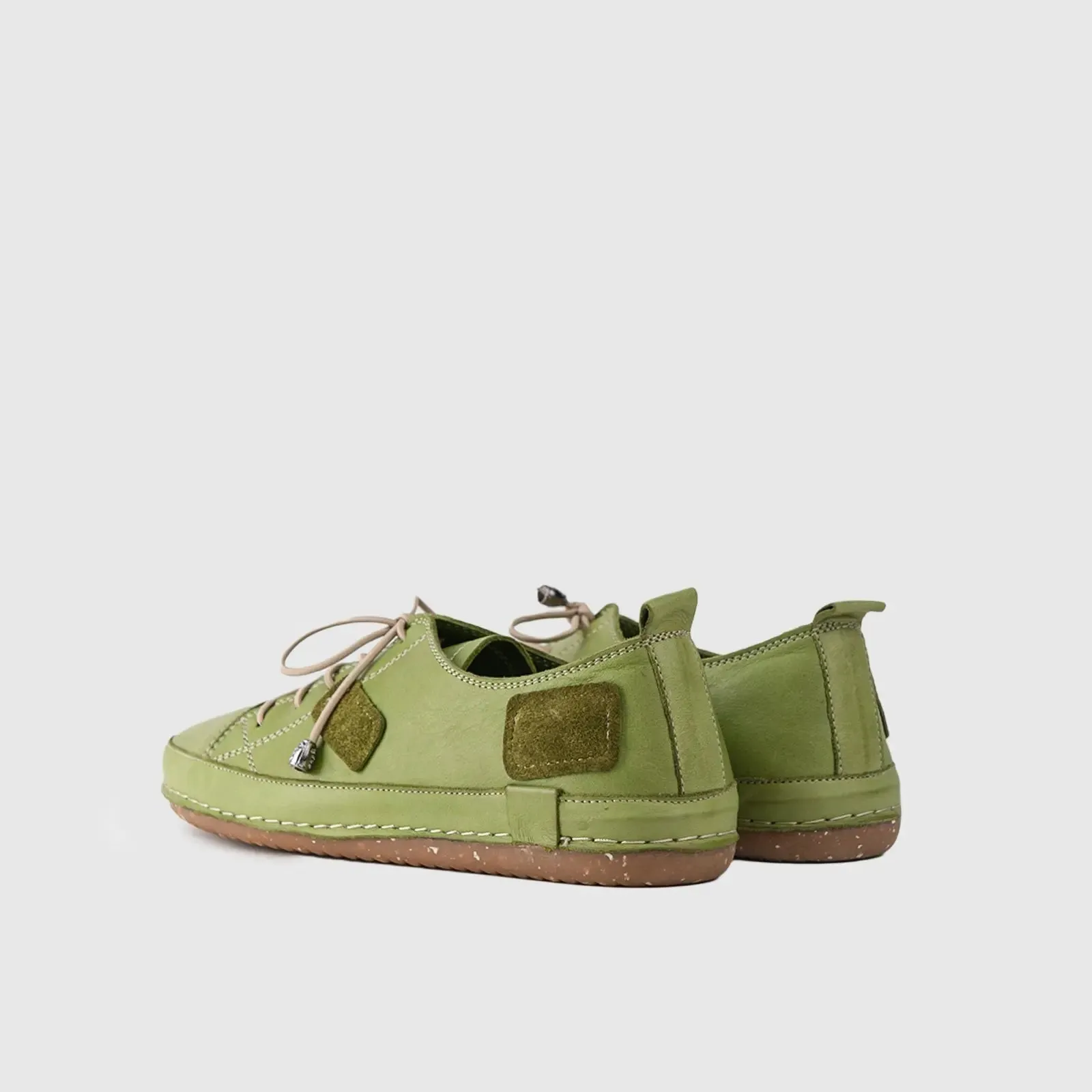 Ladies Comfort Casuals 23-122 Green