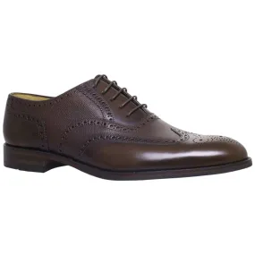 Loake Lowick Combined Leather Men's Brogue Shoes