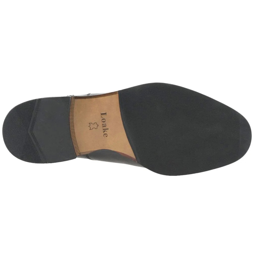 Loake Woodstock Leather Men's Oxford Shoes