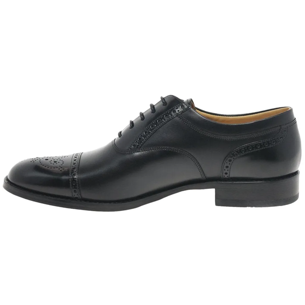 Loake Woodstock Leather Men's Oxford Shoes