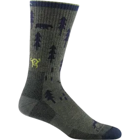 Men's ABC Boot Midweight Hiking Sock